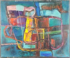 Ancien Tableau Christoph Tamm