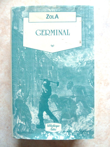 Germinal emile zola - germinal, texte