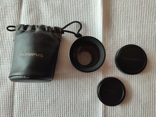 Convertisseur olympus l - convertisseur,