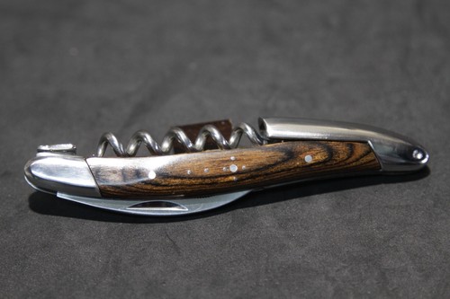 Couteau laguiole sommelier - laguiole,