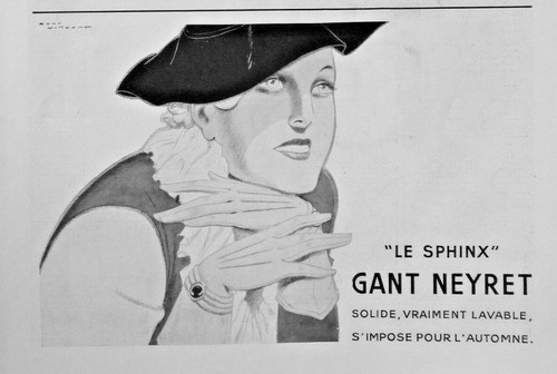 Publicité presse 1934 le - presse,