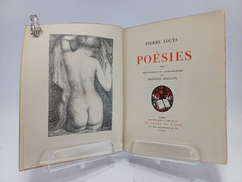 Louys pierre poésies - louys,