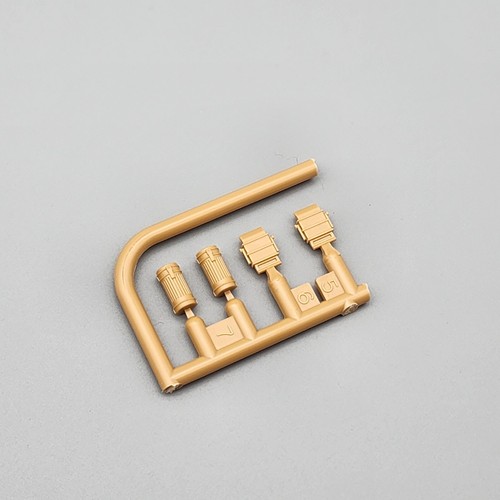 Tamiya marder iii - m, parts