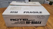 Rotel RB-956AX Six-Channel