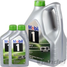 1x5+2x1 L MOBIL-1 Esp IV 0W30