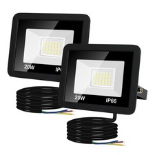 2 Pack Projecteur LED