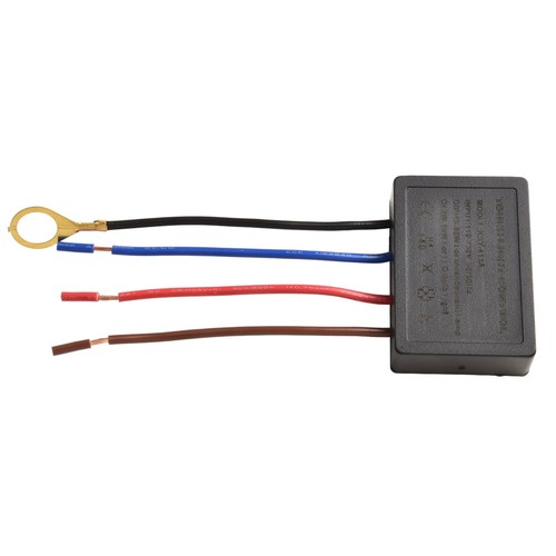 Interrupteur variateur tactile - interrupteur,