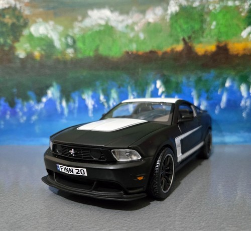 Personnalisé nom ford mustang - personnalisé,