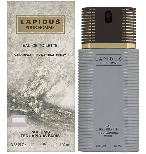 Lapidus ted pour - by,