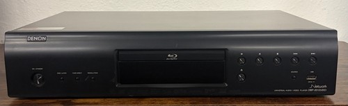 Denon blu ray player - denon,