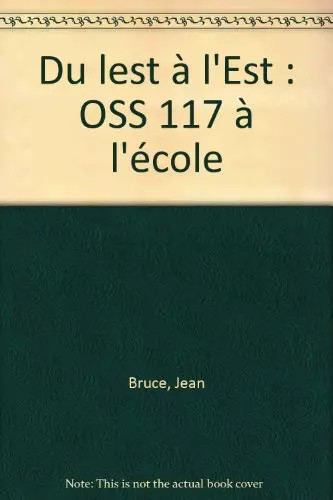 Lest est oss 117 à - lest,