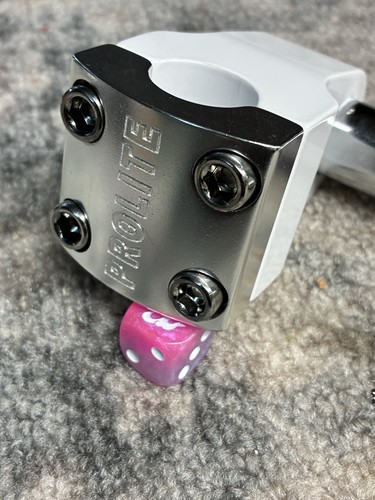 Prolite bmx hollow - prolite, quill