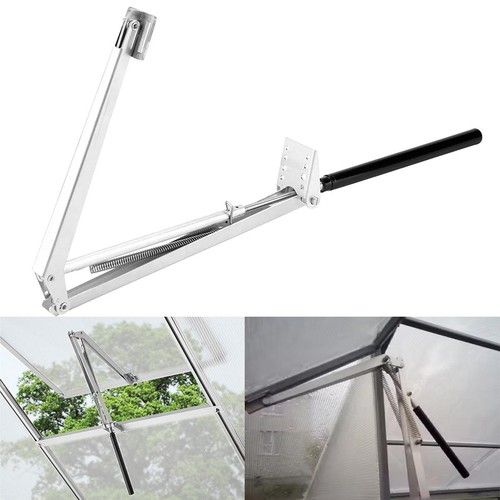 Ouvre fenêtre aluminium serre - ouvre-fenêtre,