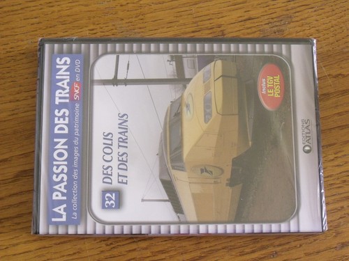 Revue passion des - des, trains