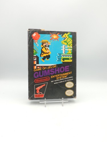 Nintendo nes gumshoe - nintendo,