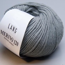 Lang Yarns Mérinos 120 - 124