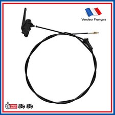 Cable de deverrouillage de