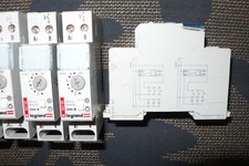 MINUTERIE ALIM. 220V 16