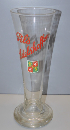 Ancien verre biere - a,