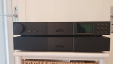 Chaîne hi-fi Naim(ampli et