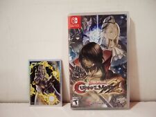 Bloodstained Curse of the Moon 2 Limited Run Games Nintendo Switch NTSC NSW US