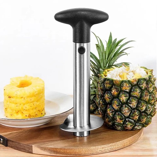 éplucheur trancheur ananas - Éplucheur,