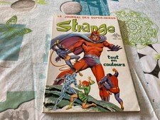 STRANGE N°43 (LUG) EN TTBE +