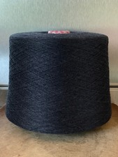 Laine merinos extrafine Tollegno Harmony 2/30 sur cône machine à tricoter- 1580g