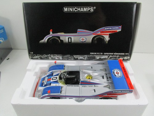 Porsche 917 0 nurburgring - #0,