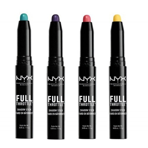 Nyx full throttle fard - throttle, à