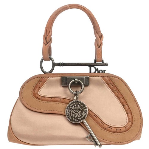 Christian dior beige - dior, satin