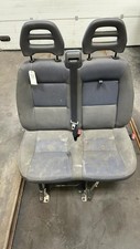 Siege avant droit (banquette double) CITROEN JUMPER 3 PHASE 1
