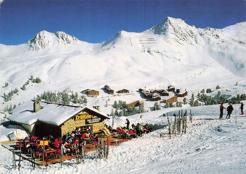 Belle plagne chalet de - chalet,