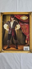 Rustic Pirate Incharacter