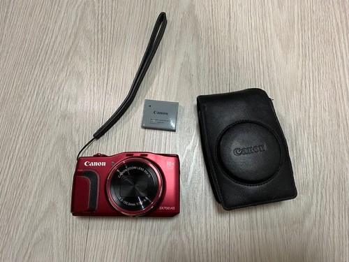 Appareil photo numérique