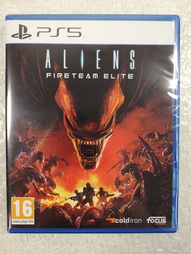 Aliens fireteam elite - aliens,