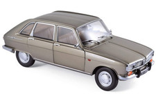 RENAULT 16 - 1968/69 - beige