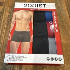 2(XIST) Men's Micro Speed Dri