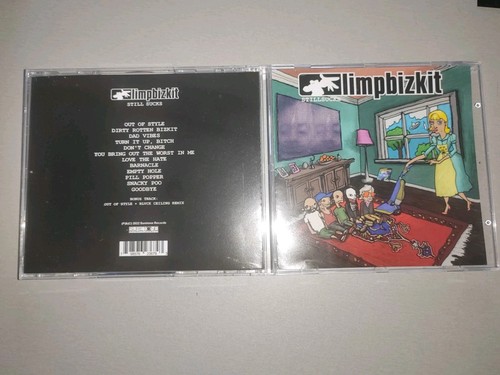 Limp bizkit still sucks - bizkit,