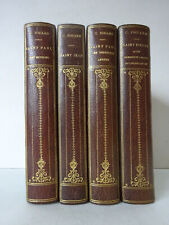 FOUARD, Abbé Constant. Les Origines de l'Eglise. St Pierre - St Paul - St Jean