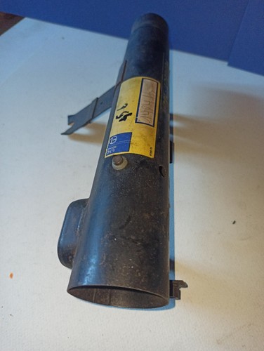 Tube aspiration air neuf - d'aspiration,