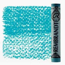 Pastels Tendres Vert Bleuatre