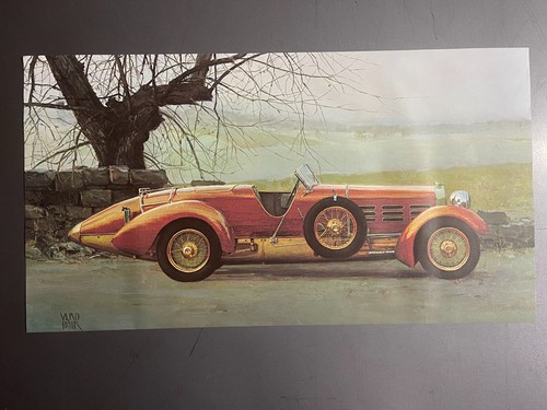 1924 hispano suiza roadster - 1924,