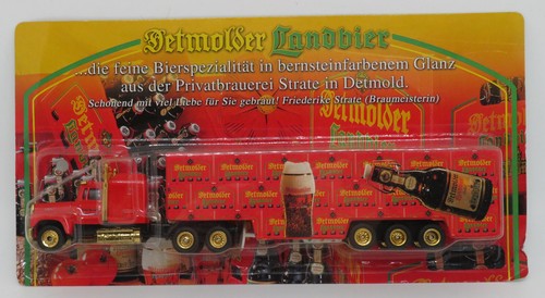Grell camion truck - ho,