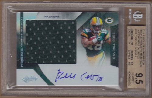 2011 absolute memorabilia - absolute,