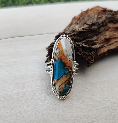 Bague artisanale argent - artisanale,