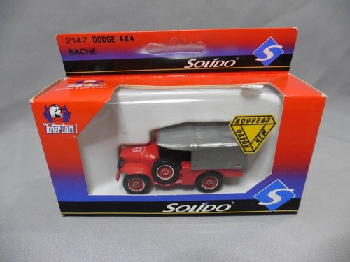 Aj044 solido pompier - solido,