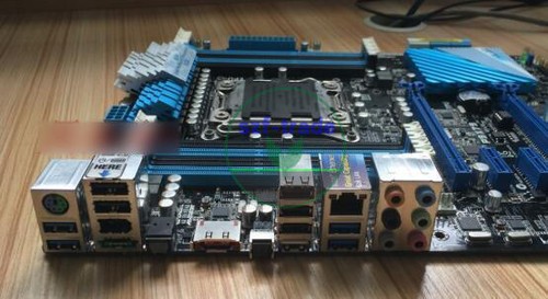 1pcs asus p9x79 - socket, 2011