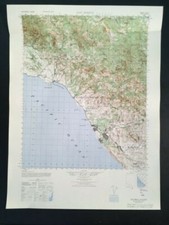 San Simeon 1942 Original