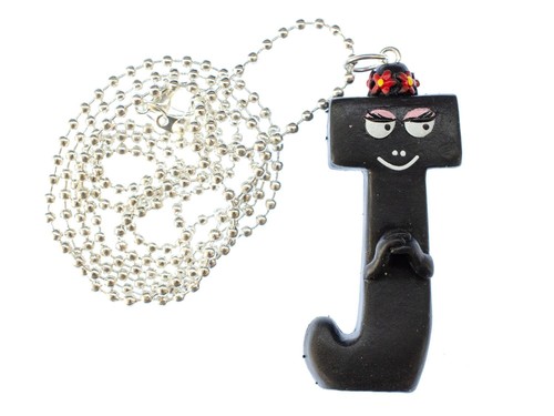 Barbapapa collier 80cm - j,